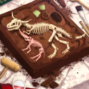 Jurassic Chocolate 