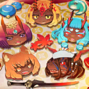 Oni Chocolate Set 