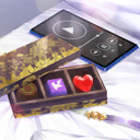 Chocolate with Whisper-Voice