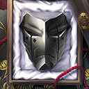 Black Armor's Visor