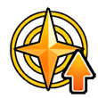 Crit Star Drop Up