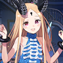 Heroic Spirit Celebratory Attire: Abigail Williams