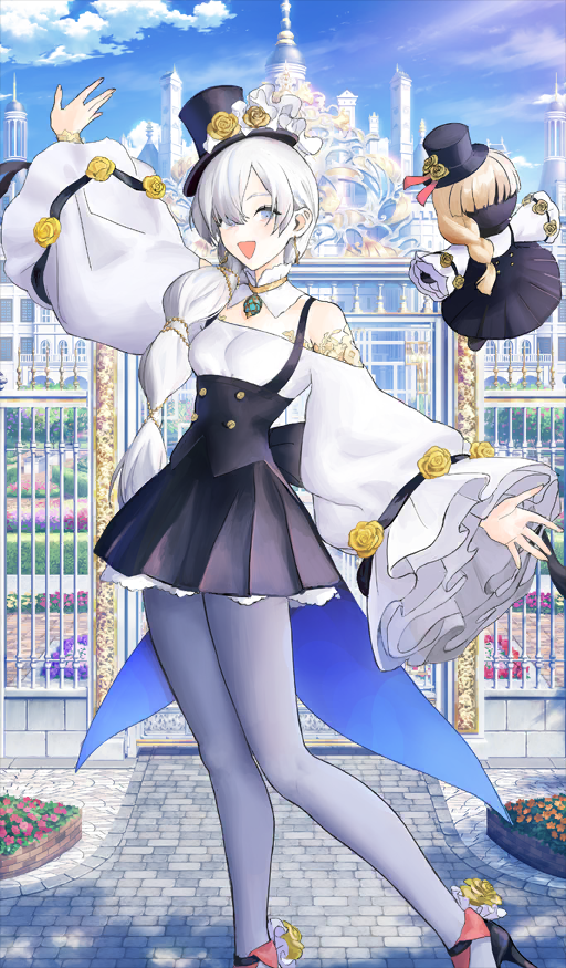 Heroic Spirit Celebratory Attire: Anastasia