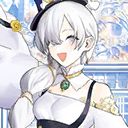 Heroic Spirit Celebratory Attire: Anastasia