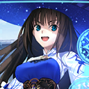 Heroic Spirit Celebratory Attire: Aoko Aozaki