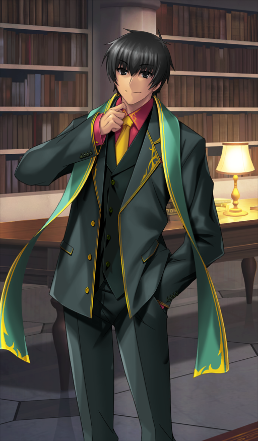 Heroic Spirit Celebratory Attire: Arash