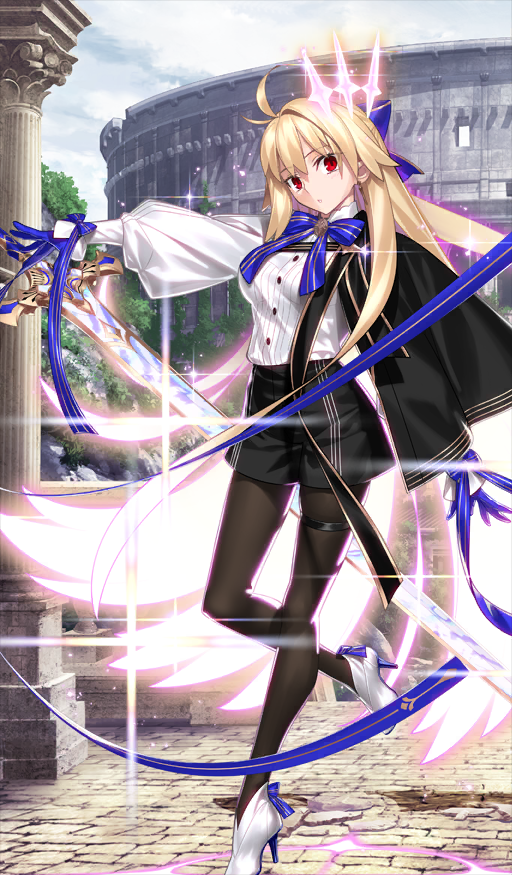 Heroic Spirit Celebratory Attire: Archetype:Earth