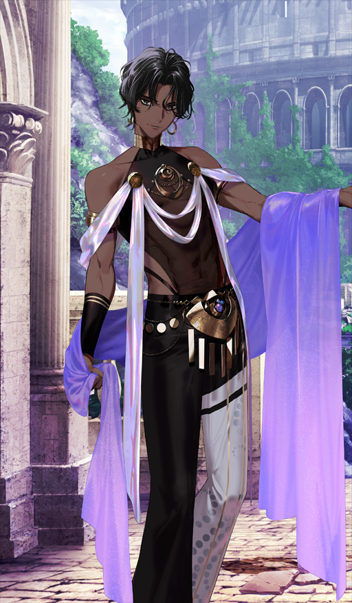 Heroic Spirit Celebratory Attire: Arjuna