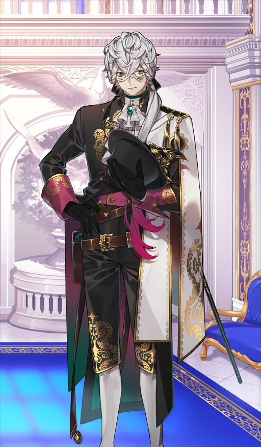 Heroic Spirit Celebratory Attire: Asclepius