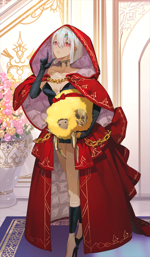 Heroic Spirit Celebratory Attire: Attila the San(ta)