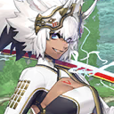 Heroic Spirit Celebratory Attire: Caenis