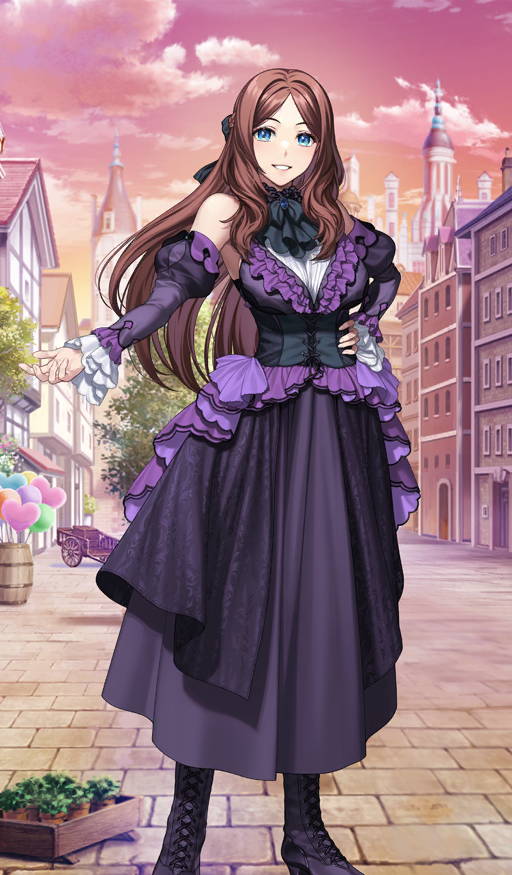 Heroic Spirit Celebratory Attire: Leonardo da Vinci