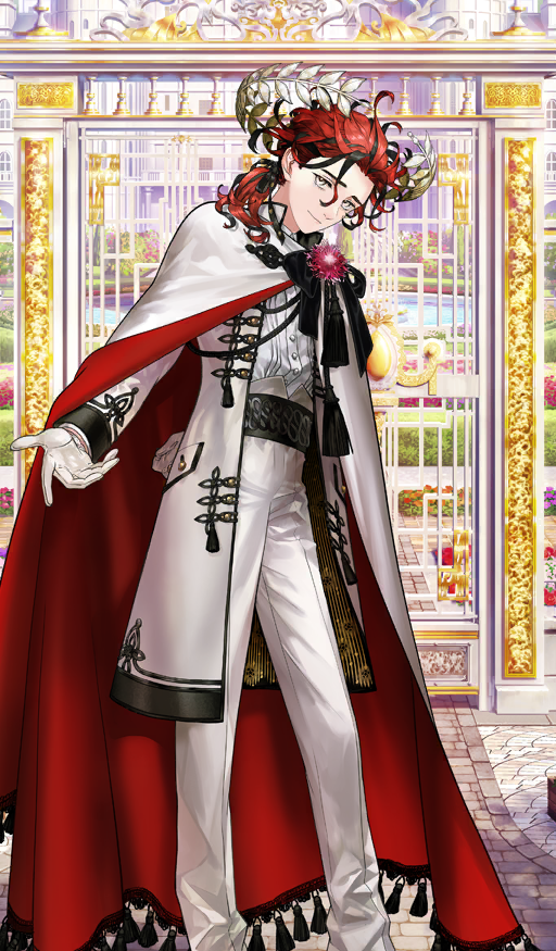 Heroic Spirit Celebratory Attire: Dante Alighieri