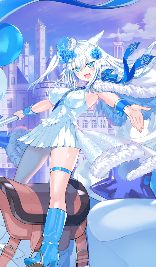 Heroic Spirit Celebratory Attire: Dobrynya Nikitich