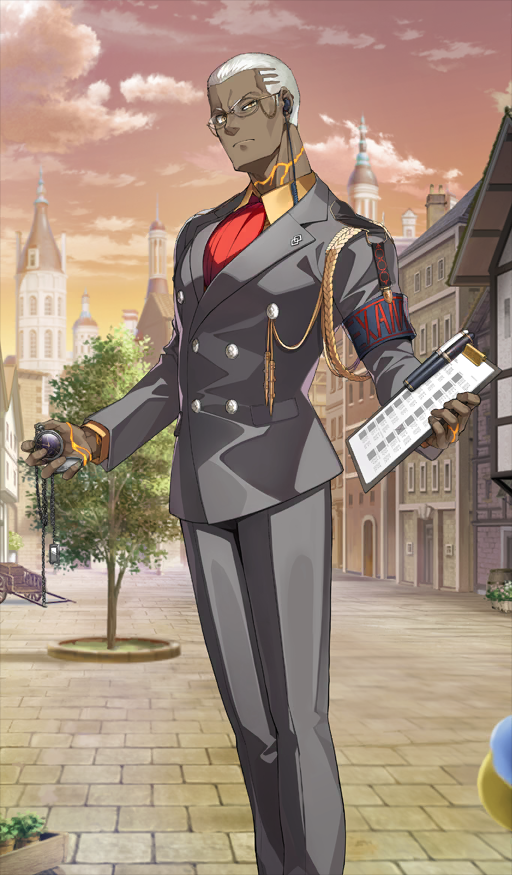 Heroic Spirit Celebratory Attire: Emiya