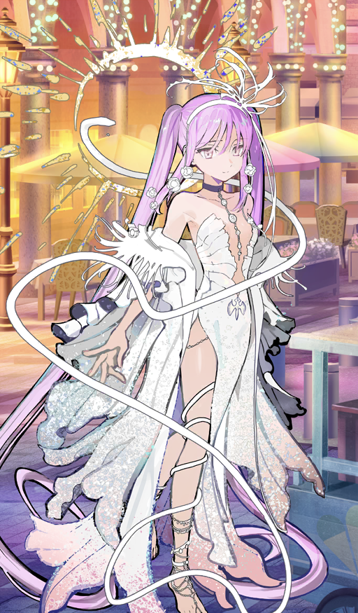 Heroic Spirit Celebratory Attire: Euryale