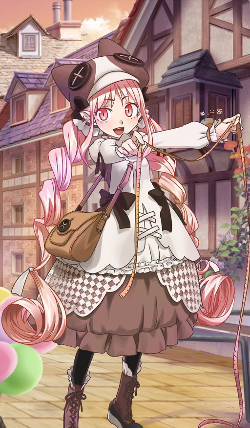 Heroic Spirit Celebratory Attire: Habetrot