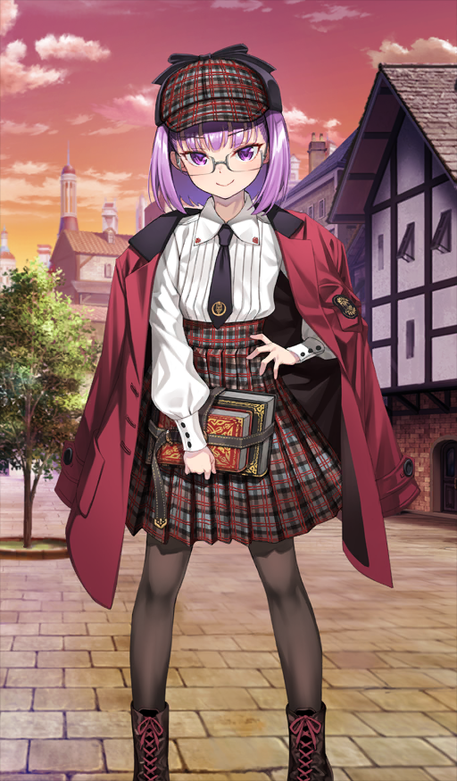 Heroic Spirit Celebratory Attire: Helena Blatvasky