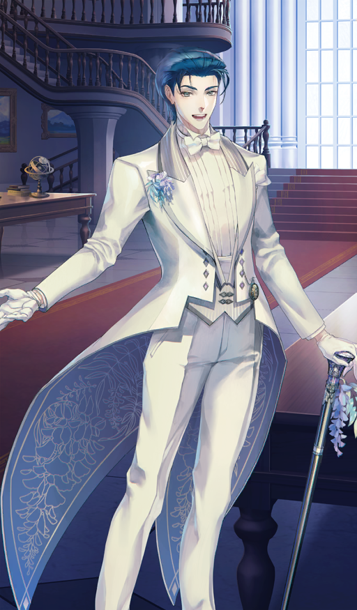 Heroic Spirit Celebratory Attire: Sherlock Holmes