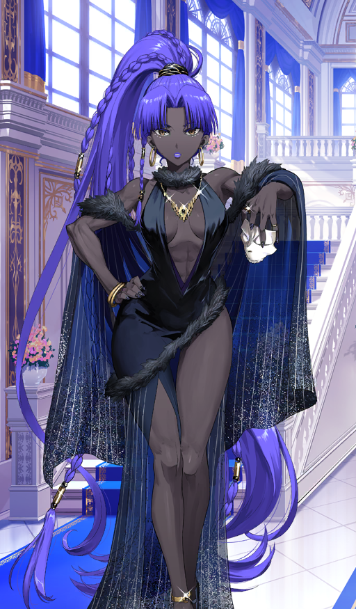 Heroic Spirit Celebratory Attire: Hassan of the Hundred Personas
