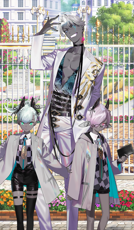 Heroic Spirit Celebratory Attire: Indra