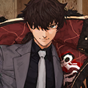 Heroic Spirit Celebratory Attire: Miyamoto Iori