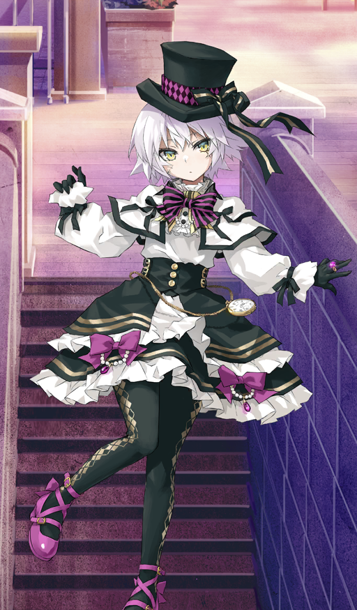 Heroic Spirit Celebratory Attire: Jack the Ripper