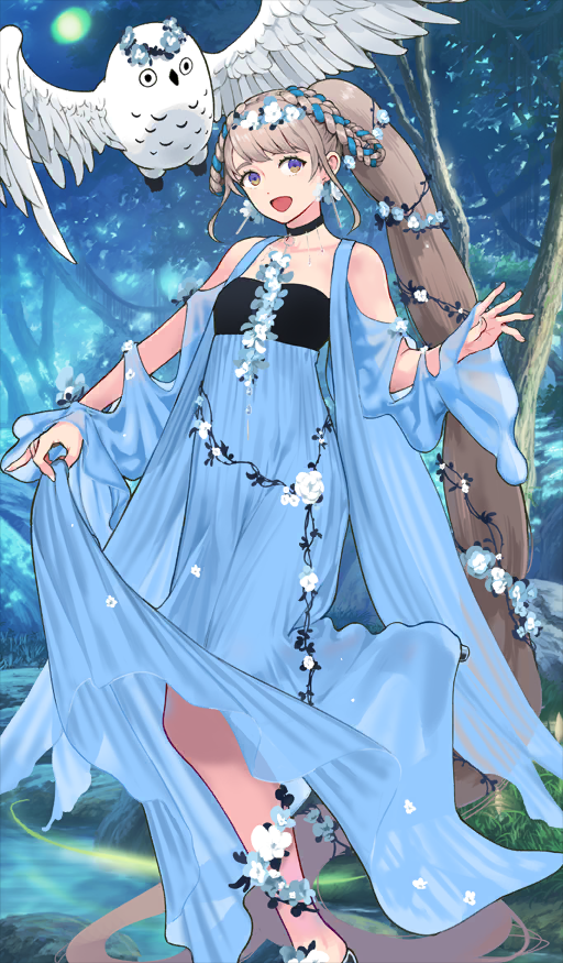 Heroic Spirit Celebratory Attire: Pope Johanna
