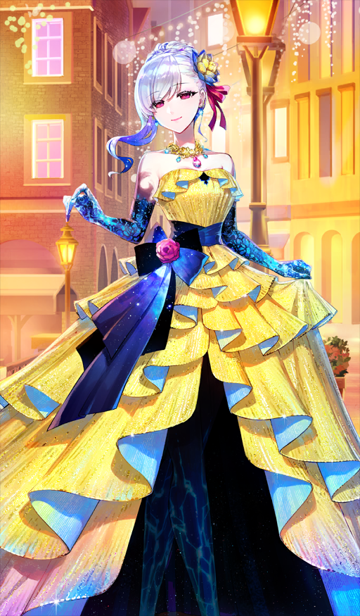 Heroic Spirit Celebratory Attire: Kama