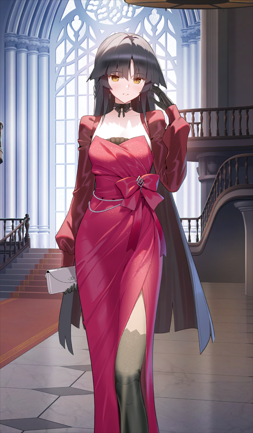 Heroic Spirit Celebratory Attire: Katou "Black Kite" Danzo