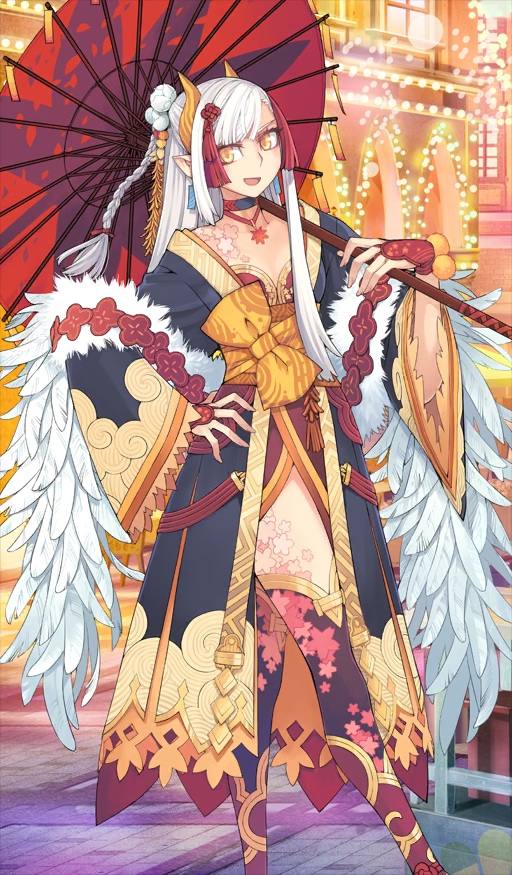 Heroic Spirit Celebratory Attire: Kiichi Hougen