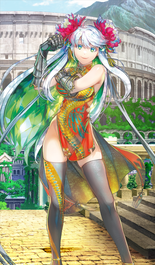 Heroic Spirit Celebratory Attire: Kukulcan