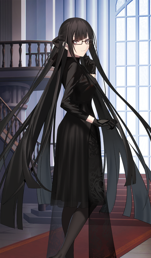 Heroic Spirit Celebratory Attire: Kurohime