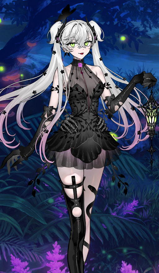 Heroic Spirit Celebratory Attire: Lilith