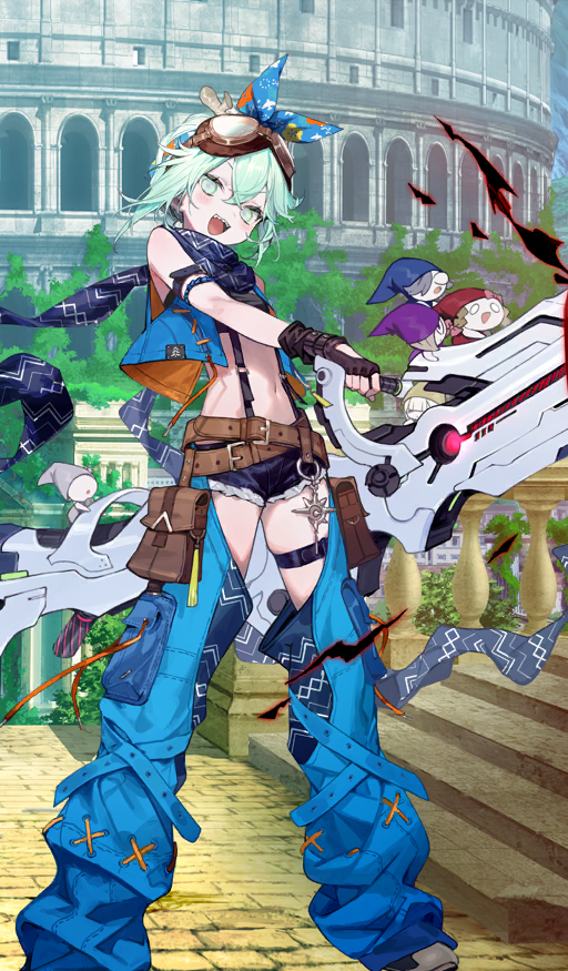 Heroic Spirit Celebratory Attire: Louhi