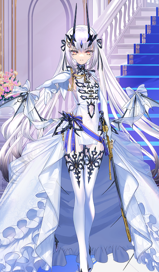 Heroic Spirit Celebratory Attire: Mélusine