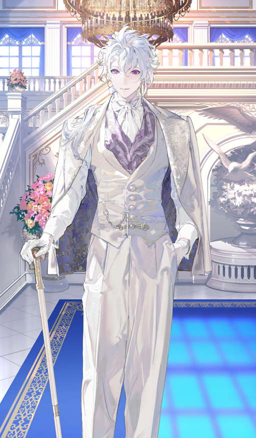 Heroic Spirit Celebratory Attire: Merlin