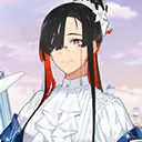 Heroic Spirit Celebratory Attire: Miss Crane