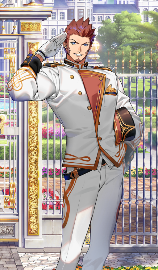 Heroic Spirit Celebratory Attire: Napoleon