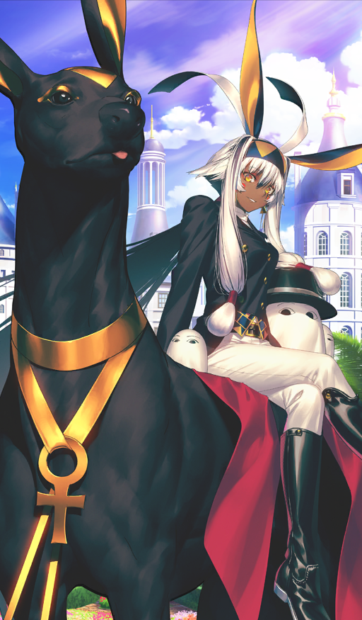 Heroic Spirit Celebratory Attire: Nitocris