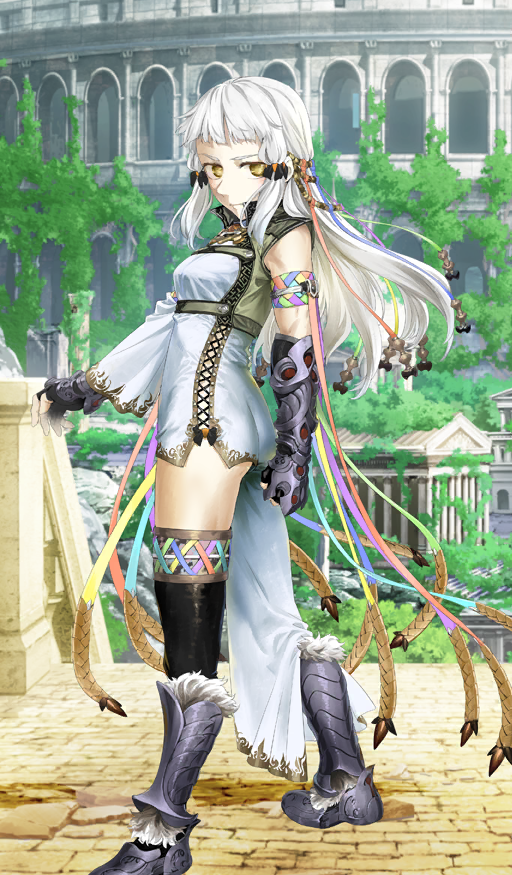 Heroic Spirit Celebratory Attire: Penthesilea