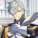 Heroic Spirit Celebratory Attire: Percival