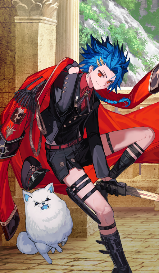 Heroic Spirit Celebratory Attire: Setanta