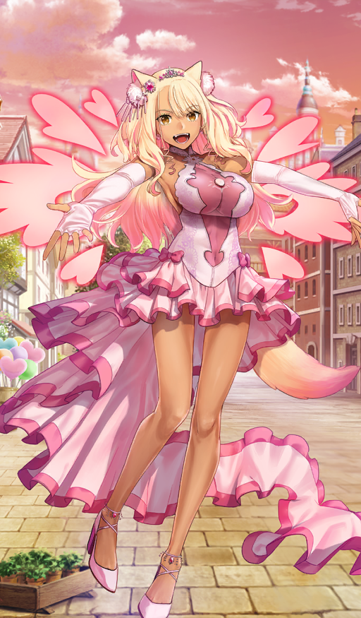 Heroic Spirit Celebratory Attire: Suzuka Gozen (Summer Vacation)