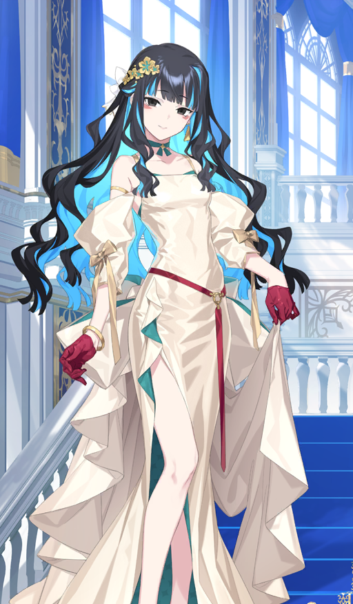 Heroic Spirit Celebratory Attire: Tenochtitlan