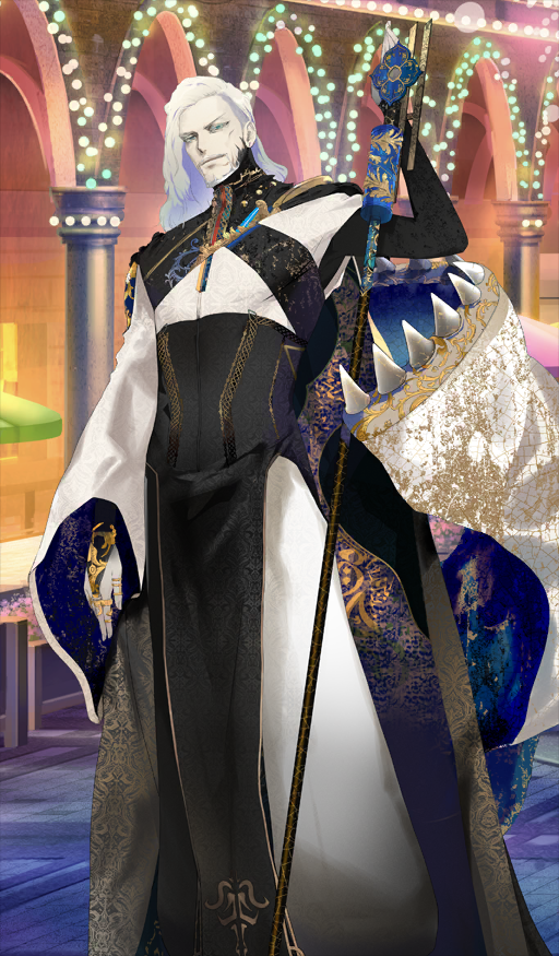 Heroic Spirit Celebratory Attire: Vlad III