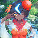 Heroic Spirit Celebratory Attire: Wandjina