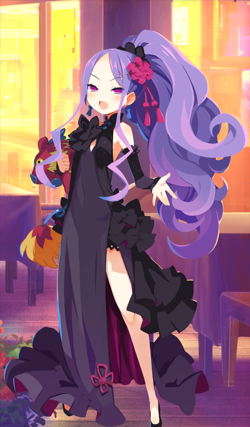 Heroic Spirit Celebratory Attire: Wu Zetian