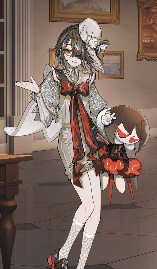 Heroic Spirit Celebratory Attire: Xu Fu