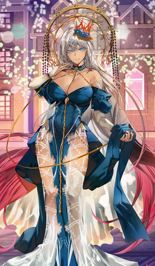 Heroic Spirit Celebratory Attire: Zenobia